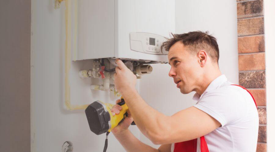 Local annual plumbing maintenance in Maxwell, TX